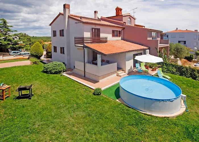 Hébergement de vacances Nada In Vinkuran Pula