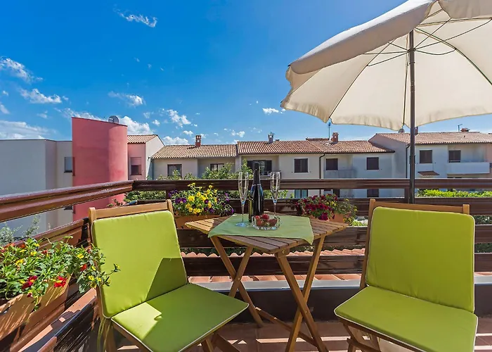 Nada In Vinkuran 펜션